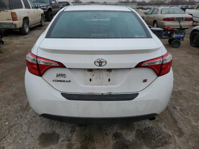 Photo 6 from auction – 2014 TOYOTA COROLLA L with VIN 5YFBURHE2EP152411