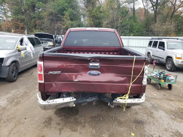 Photo 6 from auction – 2010 FORD F150 SUPER with VIN 1FTEW1C82AFA04352