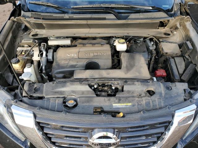 Photo 11 from auction – 2019 NISSAN PATHFINDER with VIN 5N1DR2MN8KC592835