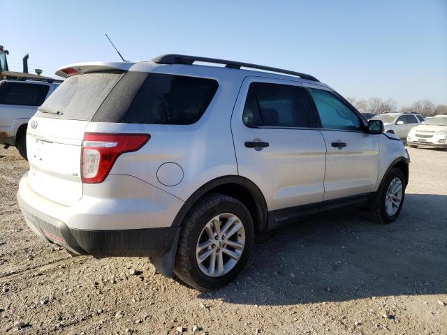 Photo 3 from auction – 2015 FORD EXPLORER with VIN 1FM5K8B81FGC63465
