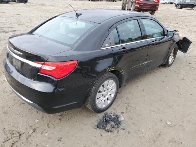 Photo 3 from auction – 2012 CHRYSLER 200 LX with VIN 1C3CCBAB3CN163172