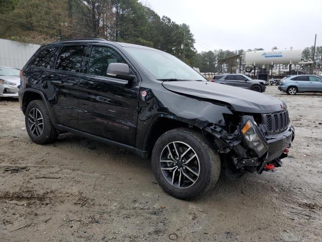 Photo 4 from auction – 2021 JEEP GRAND CHER with VIN 1C4RJFLG2MC668290