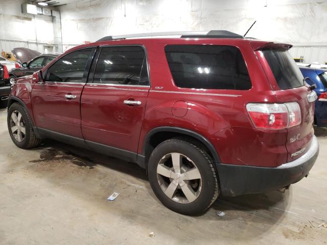 Photo 2 from auction – 2011 GMC ACADIA SLT with VIN 1GKKVRED9BJ298169