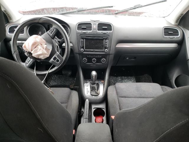 Photo 8 from auction – 2012 VOLKSWAGEN GOLF with VIN WVWDM7AJ5CW340977