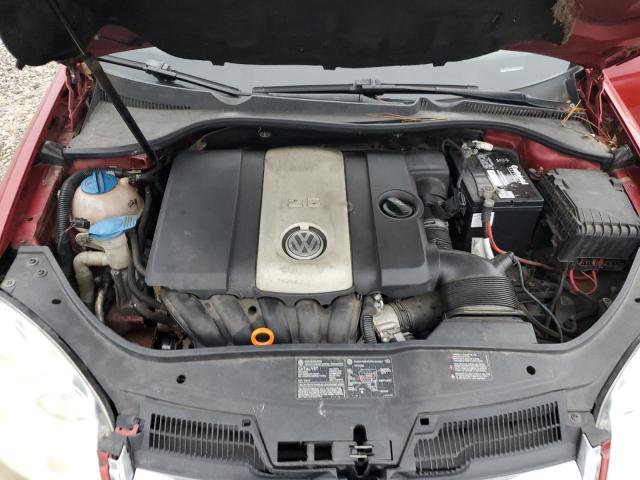 Photo 11 from auction – 2006 VOLKSWAGEN JETTA 2.5 with VIN 3VWRF71K76M684577