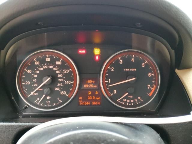 Photo 9 from auction – 2014 BMW X1 SDRIVE2 with VIN WBAVM1C59EVW52758
