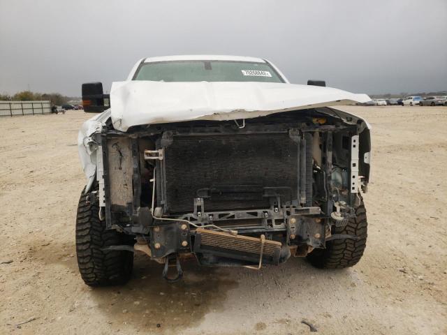 Photo 5 from auction – 2019 CHEVROLET SILVERADO with VIN 1GC1KREG0KF121863