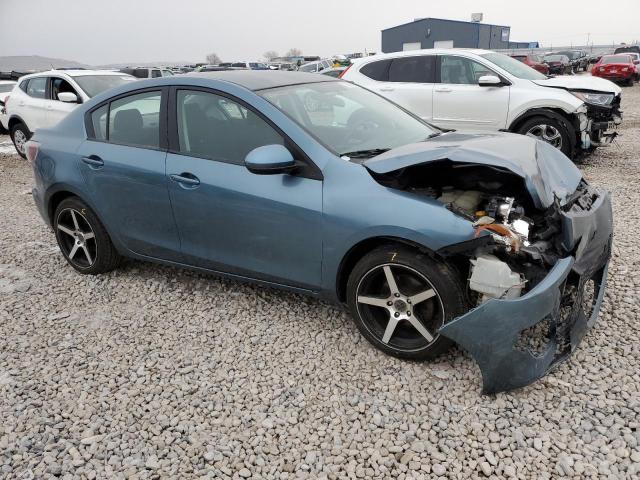 Photo 4 from auction – 2011 MAZDA 3 I with VIN JM1BL1UF7B1391102