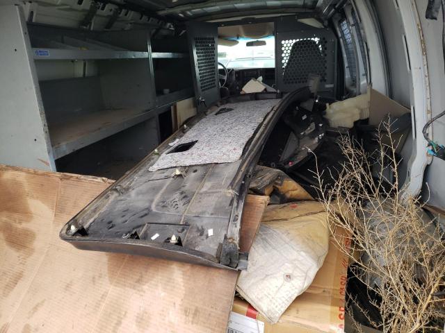 Photo 13 from auction – 2006 CHEVROLET EXPRESS G2 with VIN 1GCGG25V061103688