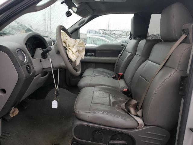 Photo 7 from auction – 2006 FORD F150 with VIN 1FTVX12596NA76487