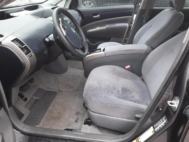 Photo 7 from auction – 2008 TOYOTA PRIUS with VIN JTDKB20U183449487