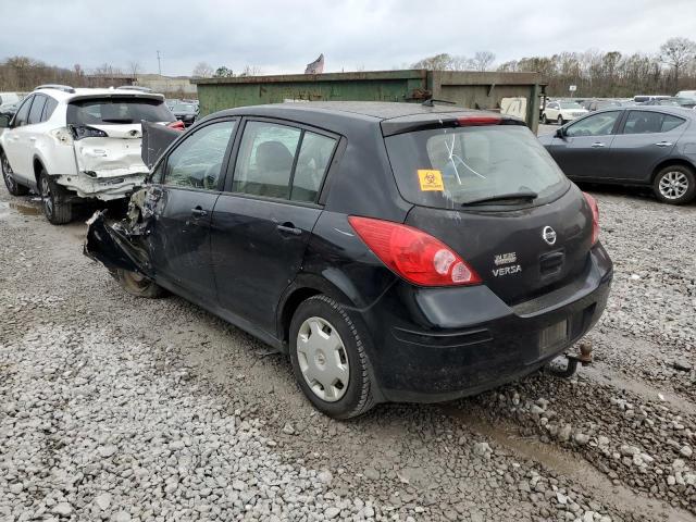 Photo 2 from auction – 2007 NISSAN VERSA S with VIN 3N1BC13E97L380114
