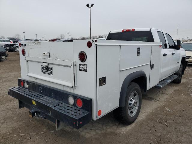 Photo 3 from auction – 2019 CHEVROLET SILVERADO with VIN 2GB2KREG3K1209113
