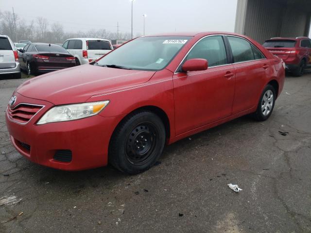 Photo 1 from auction – 2011 TOYOTA CAMRY LE with VIN 4T1BF3EK9BU646860