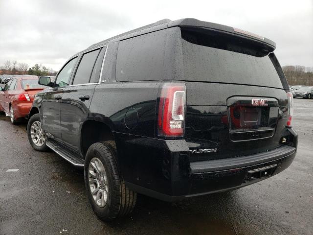 Photo 2 from auction – 2017 GMC YUKON SLT with VIN 1GKS2BKC3HR114866