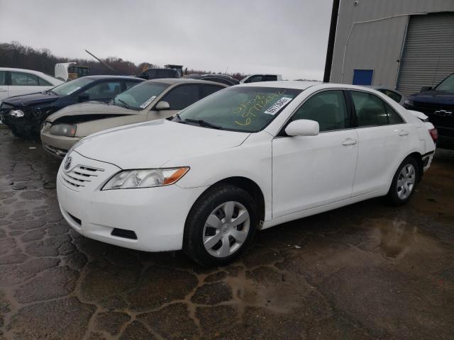 Photo 1 from auction – 2008 TOYOTA CAMRY CE with VIN 4T1BE46K58U791569