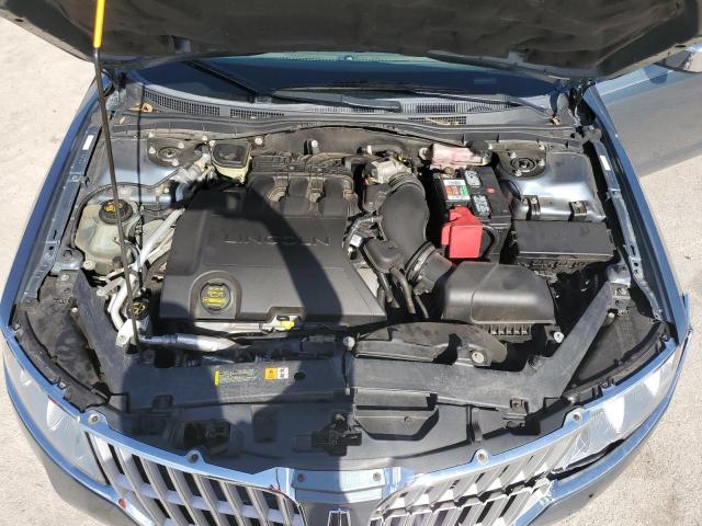 Photo 11 from auction – 2011 LINCOLN MKZ with VIN 3LNHL2GC0BR770140