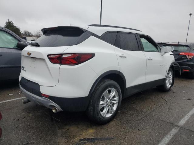Photo 3 from auction – 2020 CHEVROLET BLAZER 2LT with VIN 3GNKBHRS7LS691456