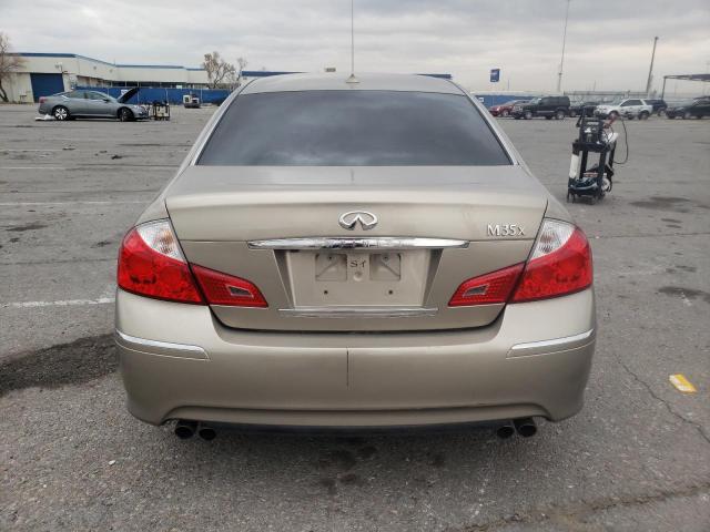 Photo 6 from auction – 2008 INFINITI M35 BASE with VIN JNKAY01F88M650259