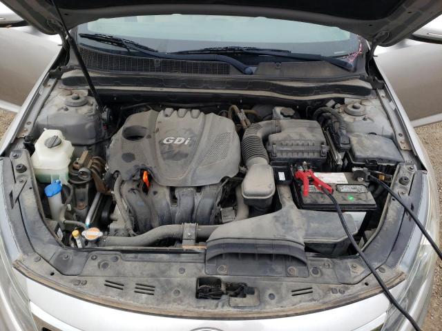 Photo 11 from auction – 2012 KIA OPTIMA LX with VIN 5XXGM4A76CG032959