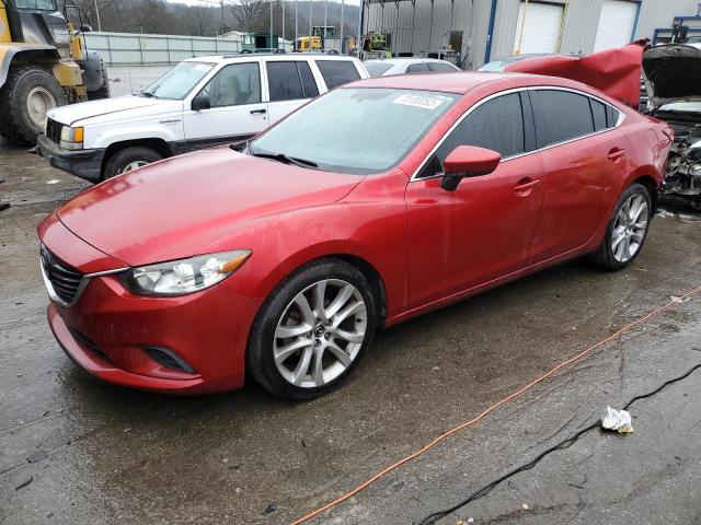 MAZDA 6 TOURING 2016 with VIN JM1GJ1V56G1436846 - Photo from auction