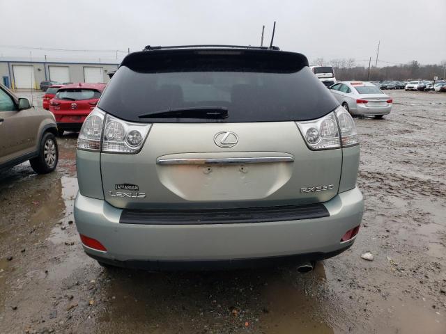 Photo 6 from auction – 2009 LEXUS RX 350 with VIN 2T2HK31U79C118495