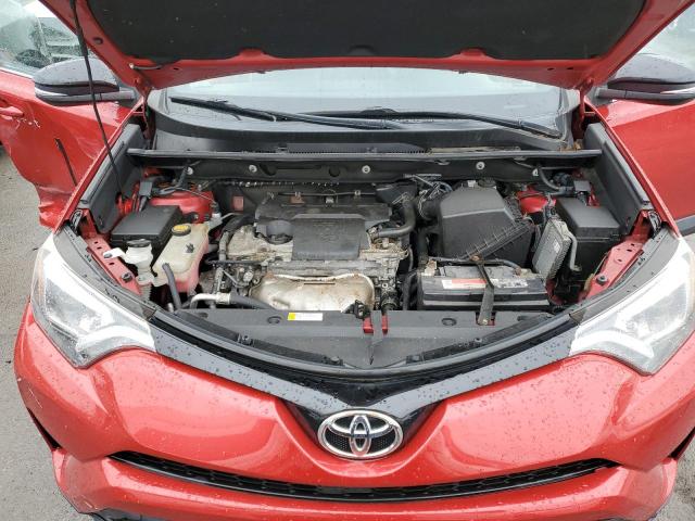 Photo 12 from auction – 2016 TOYOTA RAV4 SE with VIN 2T3JFREV4GW450140