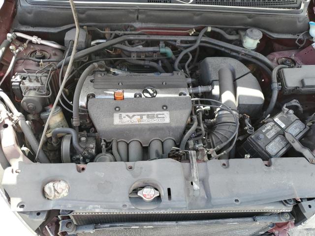 Photo 12 from auction – 2002 HONDA CR-V EX with VIN JHLRD788X2C023479