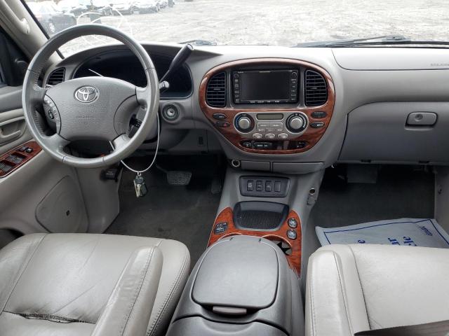 Photo 8 from auction – 2006 TOYOTA SEQUOIA LI with VIN 5TDBT48A56S270982