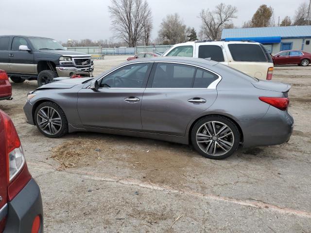 Photo 2 from auction – 2014 INFINITI Q50 BASE with VIN JN1BV7AR8EM686498