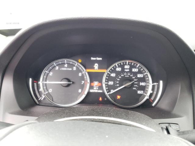Photo 9 from auction – 2020 ACURA MDX with VIN 5J8YD4H3XLL036487