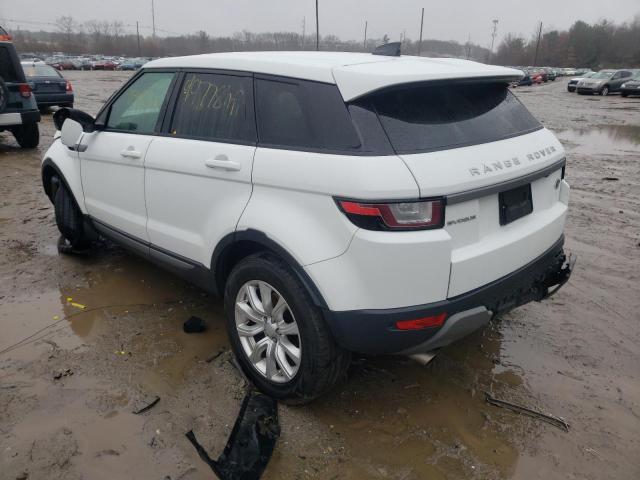 Photo 2 from auction – 2019 LAND ROVER RANGE ROVE with VIN SALVP2RX2KH339689