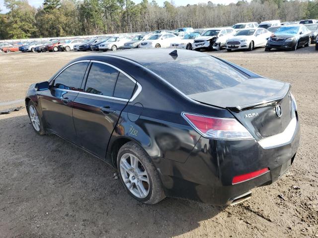 Photo 2 from auction – 2009 ACURA TL with VIN 19UUA86239A025120