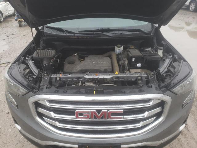 Photo 12 from auction – 2018 GMC TERRAIN SL with VIN 3GKALPEV1JL243480