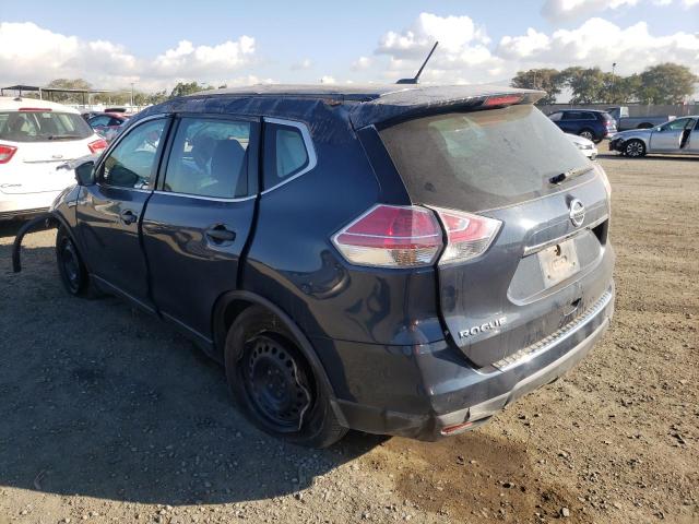 Photo 2 from auction – 2016 NISSAN ROGUE S with VIN 5N1AT2MT2GC852334