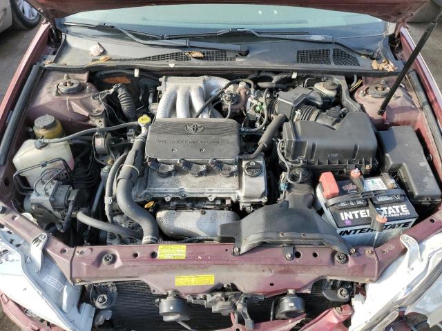 Photo 11 from auction – 2002 TOYOTA CAMRY LE with VIN 4T1BF32KX2U523251