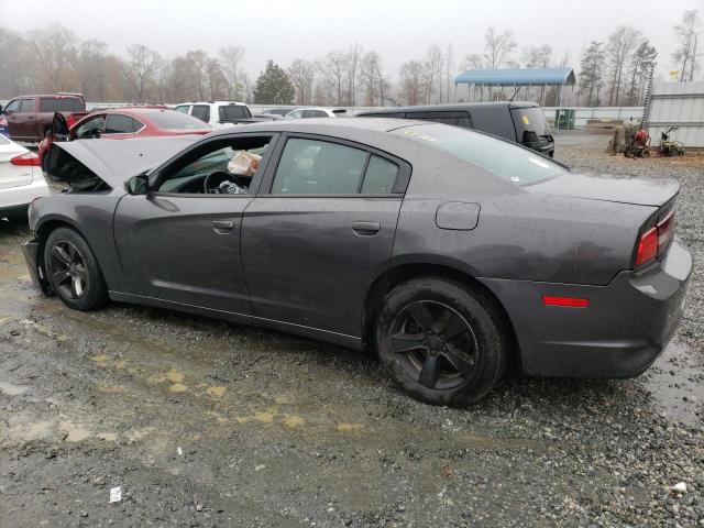 Photo 2 from auction – 2014 DODGE CHARGER SE with VIN 2C3CDXBG7EH357624