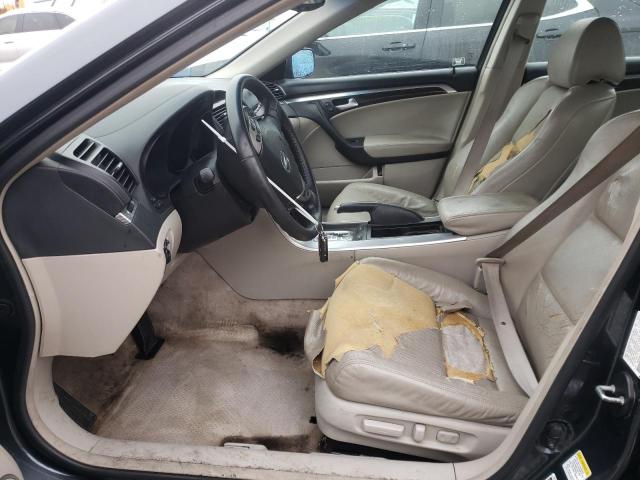 Photo 7 from auction – 2007 ACURA TL with VIN 19UUA66217A037283