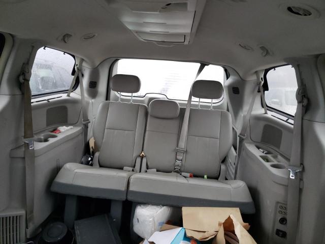 Photo 10 from auction – 2010 CHRYSLER TOWN & COU with VIN 2A4RR5DX2AR150064