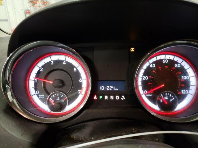 Photo 9 from auction – 2016 DODGE GRAND CARA with VIN 2C4RDGCG0GR313448