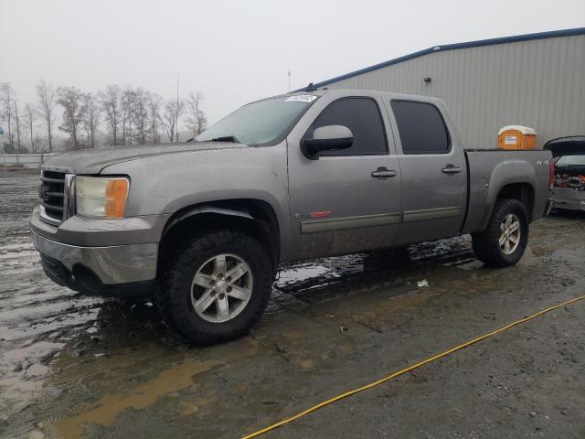 GMC NEW SIERRA 2007 with VIN 2GTEK13Y671549031 - Photo from auction