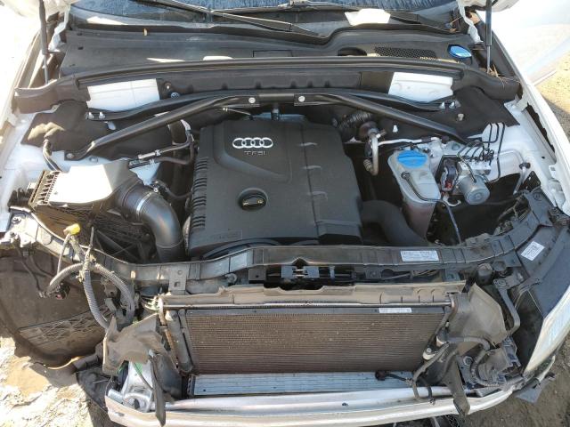 Photo 12 from auction – 2015 AUDI Q5 PREMIUM with VIN WA1LFAFP8FA053385