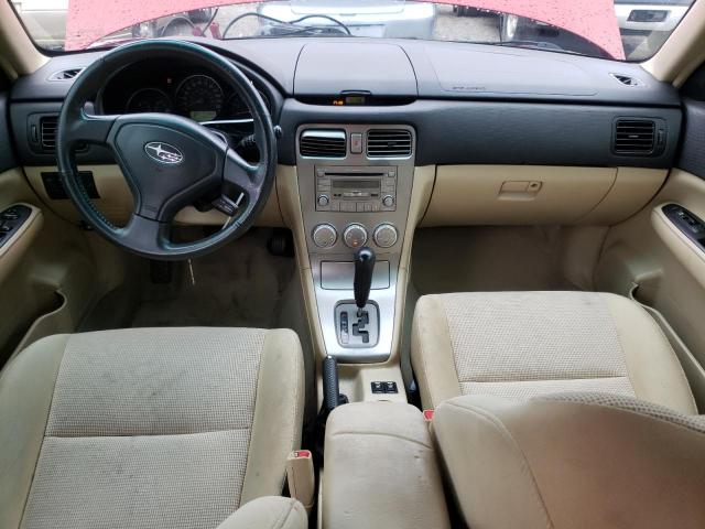 Photo 8 from auction – 2008 SUBARU FORESTER 2 with VIN JF1SG65608H721765