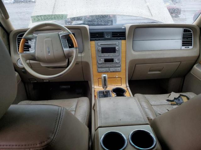 Photo 8 from auction – 2007 LINCOLN NAVIGATOR with VIN 5LMFU27577LJ15594