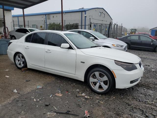 Photo 4 from auction – 2008 BMW 528 XI with VIN WBANV13518CZ53103