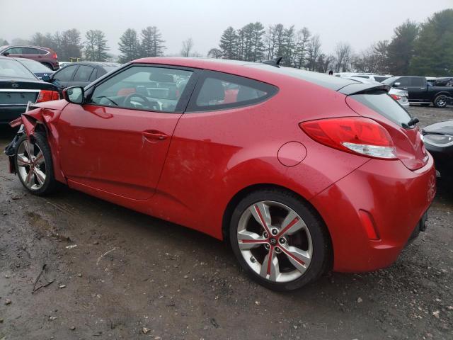 Photo 2 from auction – 2016 HYUNDAI VELOSTER with VIN KMHTC6ADXGU296278