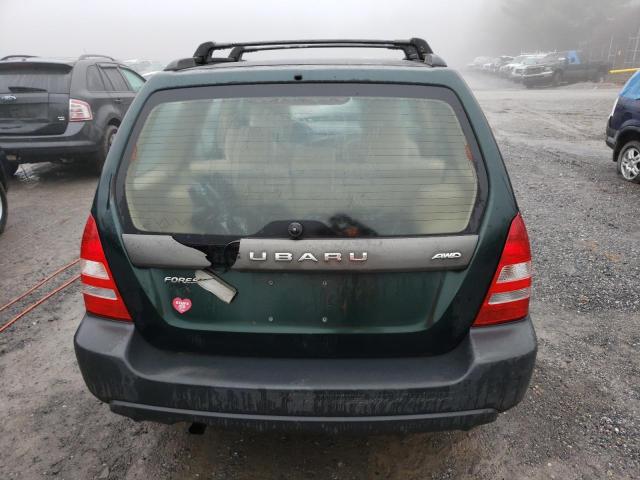 Photo 6 from auction – 2004 SUBARU FORESTER 2 with VIN JF1SG636X4H741521
