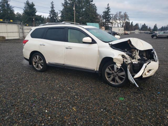 Photo 4 from auction – 2016 NISSAN PATHFINDER with VIN 5N1AR2MM4GC667046