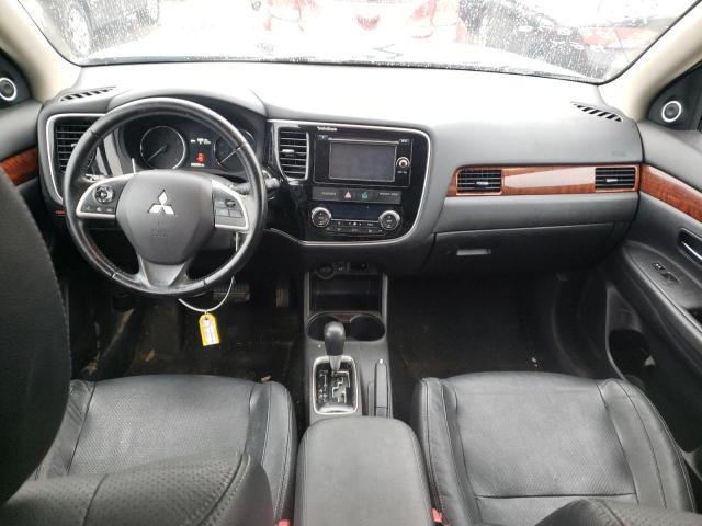 Photo 8 from auction – 2014 MITSUBISHI OUTLANDER with VIN JA4AZ3A33EZ018476