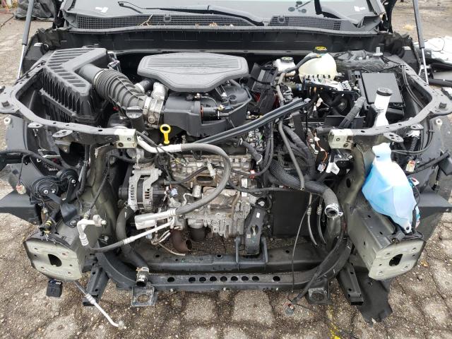 Photo 12 from auction – 2020 CHEVROLET BLAZER 2LT with VIN 3GNKBCRS8LS702631